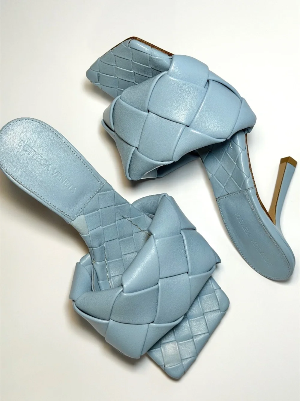 Bottega Veneta iconic bottega
